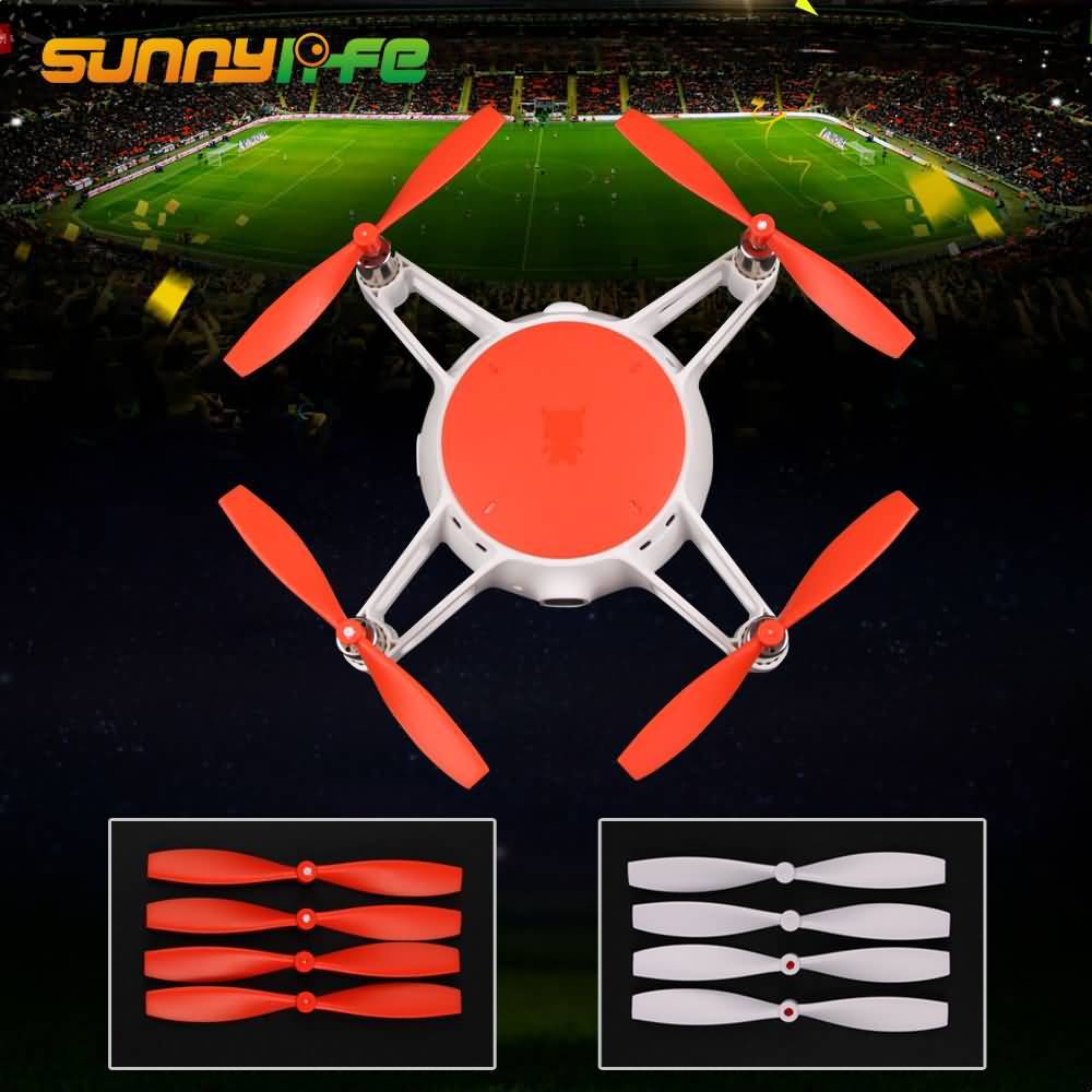 4 unids Hélice para XIAOMI MITU Drone