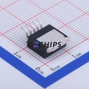 ชิปวงจรรวม LM2596S-12ถึง-263-5ของแท้ใหม่วงจรรวม PMIC DC-DC Power IC - Product Image 2