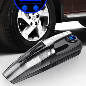 <span class=keywords><strong>Aspirateur</strong></span> de voiture portable 4 en 1, 12 V, haute puissance, 6000 Pa, rechargeable, mini, humide <span class=keywords><strong>et</strong></span> sec, avec fonction pompe à air intégrée - Product Image 5