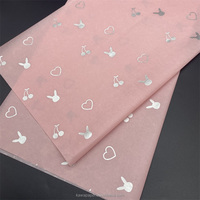 Papier de Soie d'Emballage Personnalisé avec Logo pour Vêtements et Cadeaux