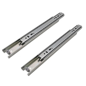 Mở Rộng Bảng Không Jieyang Phần Cứng Dọc Trượt Runners Đường Sắt Hướng Dẫn Cho Nhà Bếp Ngăn Kéo Trượt Ngăn Kéo - Product Image 1