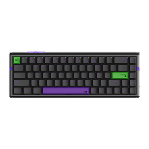 ATK RS6 Series Mechanical RGB Wired Gaming <b>Keyboard</b> With USB Type-C Interface and Aluminum Build for PC Desktop RGB <b>Keyboard</b> 68% - Product Image 5