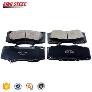 Pastillas de Freno de Cerámica para Automóviles al por Mayor, Repuestos para Automóviles, 04465-0K260 04465-0K240 04465-0K300 - Product Image 2