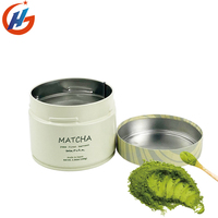 Té de Grado Ceremonial para la Salud, Paquete a Granel, Lata Instantánea, Polvo de Matcha de Uji, Kioto, Lata de 30g para Té Verde Japonés Premium