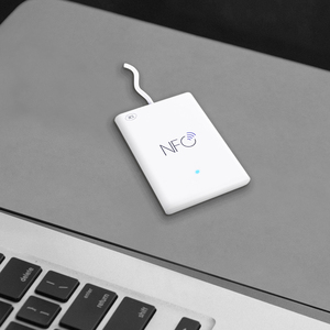 Lector RFID de tarjetas de interfaz dual ISO15693 con lector de tarjetas inteligentes SAM lector de tarjetas de dos, lector de tarjetas de doble interfaz RFID - Product Image 4