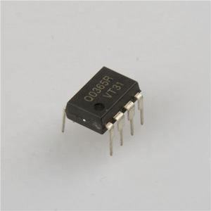 Componenti Elettronici Nuovi e Originali <span class=keywords><strong>IC</strong></span> Q0365R - Product Image 1