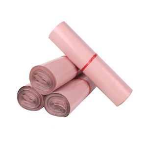 Bolsas de Envío de Plástico Poliéster Ecológicas, Biodegradables y Compostables de la Marca HX, 15x23, con Logotipo Personalizado para Ropa y Zapatos - Product Image 6