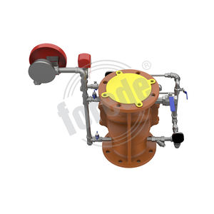 Диафрагма клапана потока DV5, система разбрызгивания - Product Image 5