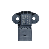 Capteur de pression du collecteur d'admission MAP 06G906051 03C906051 03C906051E/F compatible avec Lavida Polo Bora Beetle Caddy EOS Jetta Touran A4 A6