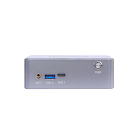 ELSKY Mini Pc Intel Core 6th Gen I5 6200U Mini Tour Ordinateur Mini Ordinateur Windows 10 Support 4k UHd