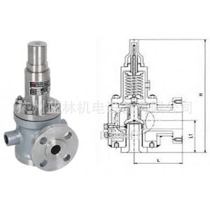 Válvula de Seguridad Aislada Fujian Kaihong BA42Y-16C para Agua, Aceite y Gas, Manual y Neumática - Product Image 3