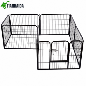 กรงสุนัขโลหะขนาด80*80ซม. - Product Image 6