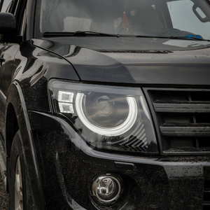 AURON Nuevo Faro Delantero LED de 32V 6000K 60W 6000 Lúmenes, Luz Baja para Mitsubishi Pajero 2007-2021, Lámpara de Reequipamiento/Actualización - Product Image 5