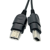 Câble de raccordement pour Xbox classique, câble de conversion pour console de jeu Xbox, câble d'extension pour manette Xbox
