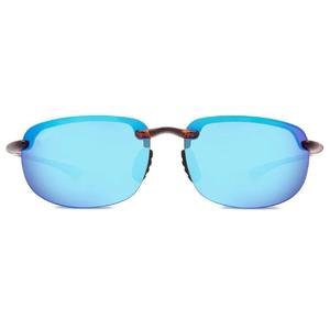 Gafas de sol Retro Unisex personalizables, montura azul y rosa, lentes polarizadas de lujo, Material TR90 óptico, gafas Retro Tac para mujer - Product Image 6