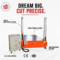 Máquina de Corte de Espuma con Hilo Caliente CNC 3D YODREAMS, Fácil de Operar, Corta Suavemente para Letras Publicitarias, Cortadora de Espuma CNC