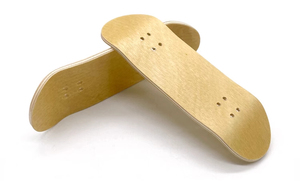 ฟิงเกอร์บอร์ดสเก็ตบอร์ดลดราคาพิเศษ ขนาด 30 มม. 32 มม. 34 มม. แผ่นไม้เมเปิลภาคตะวันออกเฉียงเหนือ ฟิงเกอร์บอร์ดเปล่า แผ่นไม้สำหรับฟิงเกอร์บอร์ด - Product Image 3