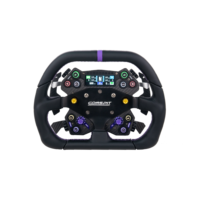 Volant de course en fibre de carbone 2025 Full RX320 CX295 DX320 pour simulateur de course à système ouvert