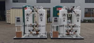 Draagbare Zuurstofconcentrator Ontworpen Voor Plateauomgevingen Met Instelbare Stroomsnelheden - Product Image 6