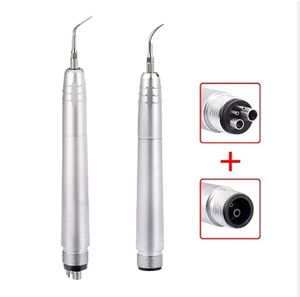 Hoogfrequente Trillingen Tandheelkundige Lucht <span class=keywords><strong>Scaler</strong></span> B2/M4 Laboratorium Reinigingsmachine Handstuk Met 1 Tip En Turbine Krachtbron - Product Image 2