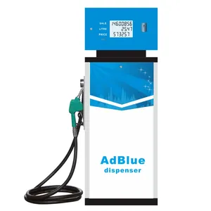 Bluesky Hoge Kwaliteit Goedkope Prijs Olie Station Mobiele Draagbare Brandstofpomp Dispenser Machine