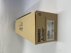 Controlador Lógico Programable (PLC) Mitsubishi FX3U-128MR/ES-A 100% Nuevo y Original - Product Image 1