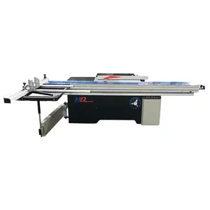 MJ6132A electric lifting format panel saw for making furniture slidng table saw