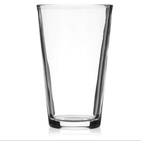 Verre à bière de 16 onces pour mariage et fête, en cristal de qualité supérieure, en vente