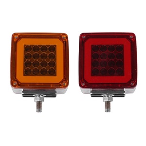 Luz <span class=keywords><strong>led</strong></span> de posición lateral <span class=keywords><strong>para</strong></span> camión <span class=keywords><strong>remolque</strong></span> 12V/24V foco - Product Image 1