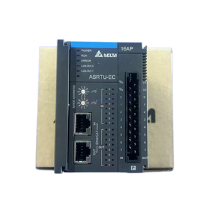 100% Neuf Original ASRTU-EC16AP1PA |   Module d'E/S à distance intelligent série AS EtherCAT |   Transistor 8DI / 8DO intégré - Product Image 3