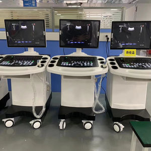 Sonda <span class=keywords><strong>de</strong></span> Ultrasonido Doppler Inalámbrica <span class=keywords><strong>de</strong></span> 128 Elementos, <span class=keywords><strong>Precio</strong></span> <span class=keywords><strong>de</strong></span> Sondas <span class=keywords><strong>de</strong></span> Ultrasonido Inalámbricas - Product Image 1