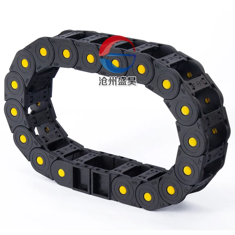 Flexible Cable Tray CNC Machine Cable Carrier Drag Chain