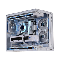 PC de Escritorio DIY Completo I3 I7 GPU RTX5060 14400F Computadora de Escritorio Ensamblada Todo en Uno PC Gaming