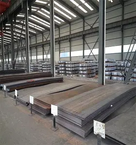 Best Quality Price Nm400 500 450 Steel Iron Plate Slab Wear Resistant Carbon Hot Rolled Steel Sheet