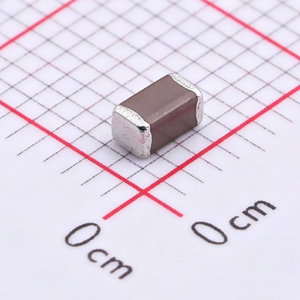 MLCC Capacitor Original In Stock High Quality 1uF 6.3V X5R Dielectric SMD 0402 Package Multilayer Ceramic C3216X5R0J107MT0A0N - Product Image 1