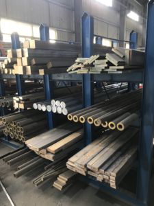 Madencilik makineleri için özelleştirilebilir toptan bakır boru korozyon direnci pirinç bronz çubuk rulman - Product Image 4