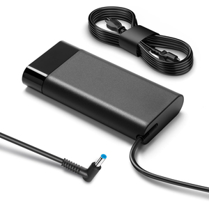 ที่ชาร์จแล็ปท็อป/อะแดปเตอร์จ่ายไฟ<span class=keywords><strong>230W</strong></span> 19.5V/11.8A 4.5*3.0mm สำหรับ <span class=keywords><strong>HP</strong></span> Omen 17โน๊ตบุ๊ค PA-1231-08HT TPN-LA10 TPN-DA12 - Product Image 1