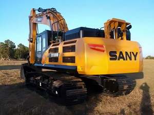 Excavadora de 50 Toneladas SY500H, 2.5m3, Excavadora de Minería, Excavadora de Orugas, Distribuidor Autorizado de Fábrica - Product Image 4