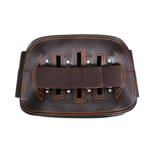 Cinturón de Soporte Lumbar Haobang con Placa de Acero, Soporte de Espalda Ajustable para Adultos, Protección Profesional para la Cintura - Product Image 5