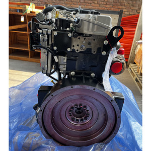 Moteur Perkins 1104D-E44TA neuf, 96,5 kW, 2200 tr/min, moteur Perkins 1104 pour excavatrices, moteur C4.4 - Product Image 5