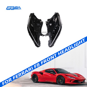 Faro delantero LED de repuesto original para Ferrari F8, luz direccional, OE 873234 873233 - Product Image 2