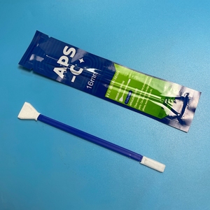 Gạc làm sạch cảm biến APS-C hai đầu-dụng cụ loại bỏ bụi và dầu (làm ướt trước bằng dung dịch hoặc sử dụng khô) - Product Image 2