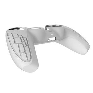 Venta al por mayor ps5 Control <span class=keywords><strong>mod</strong></span> cubierta de silicona precio PS5 accesorios original consol controlador funda de piel para Sony ps5 - Product Image 6