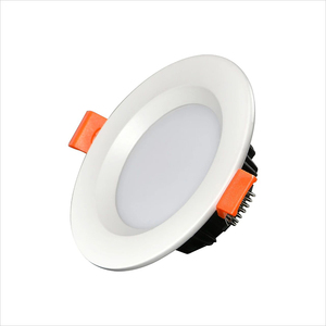 Ultrafino 8 pulgadas 10W 20W 30W 50W <span class=keywords><strong>Led</strong></span> <span class=keywords><strong>Downlight</strong></span> diámetro empotrado <span class=keywords><strong>Downlight</strong></span> con 105mm 115mm 130mm 200mm <span class=keywords><strong>230mm</strong></span> 145mm recortado - Product Image 6