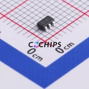 Amplificador operativo de chip IC de circuito integrado SOT-23-5 nuevo y original de la marca-2, 2 - Product Image 1