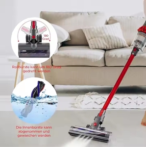 Pour <span class=keywords><strong>Dyson</strong></span> pièces de rechange tête de moteur d'aspirateur pour V7 V8 V10 V11 V15 SV10 <span class=keywords><strong>SV12</strong></span> SV14 nettoyeurs <span class=keywords><strong>brosse</strong></span> électrique pour utilisation RV - Product Image 2