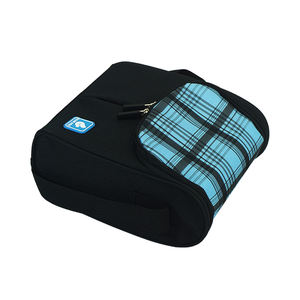 Sac à lunch isotherme portable avec bandoulière sac de pique-nique de camping de refroidisseur de nourriture thermique OEM ODM personnalisé - Product Image 4