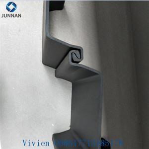 Tablestaca de Acero Laminada en Caliente para Material de Construcción - Product Image 2