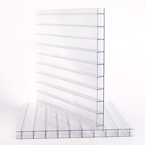 Offre Spéciale couleur bleu clair en plastique de 16mm panneau en nid d'abeille en <span class=keywords><strong>polycarbonate</strong></span> - Product Image 2