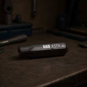 660 XSTX 40mm <b>Socket</b> Wrench <b>Extension</b> Bar For Automotive Repair - Product Image 3